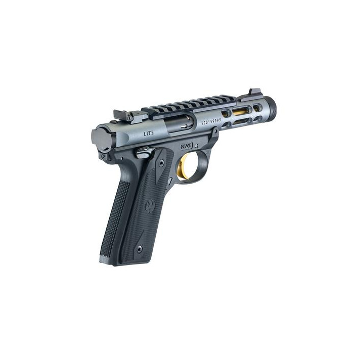 Ruger Mark IV 22/45 Lite 43934